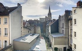 CAEN : appartement Cosy hyper centre historique